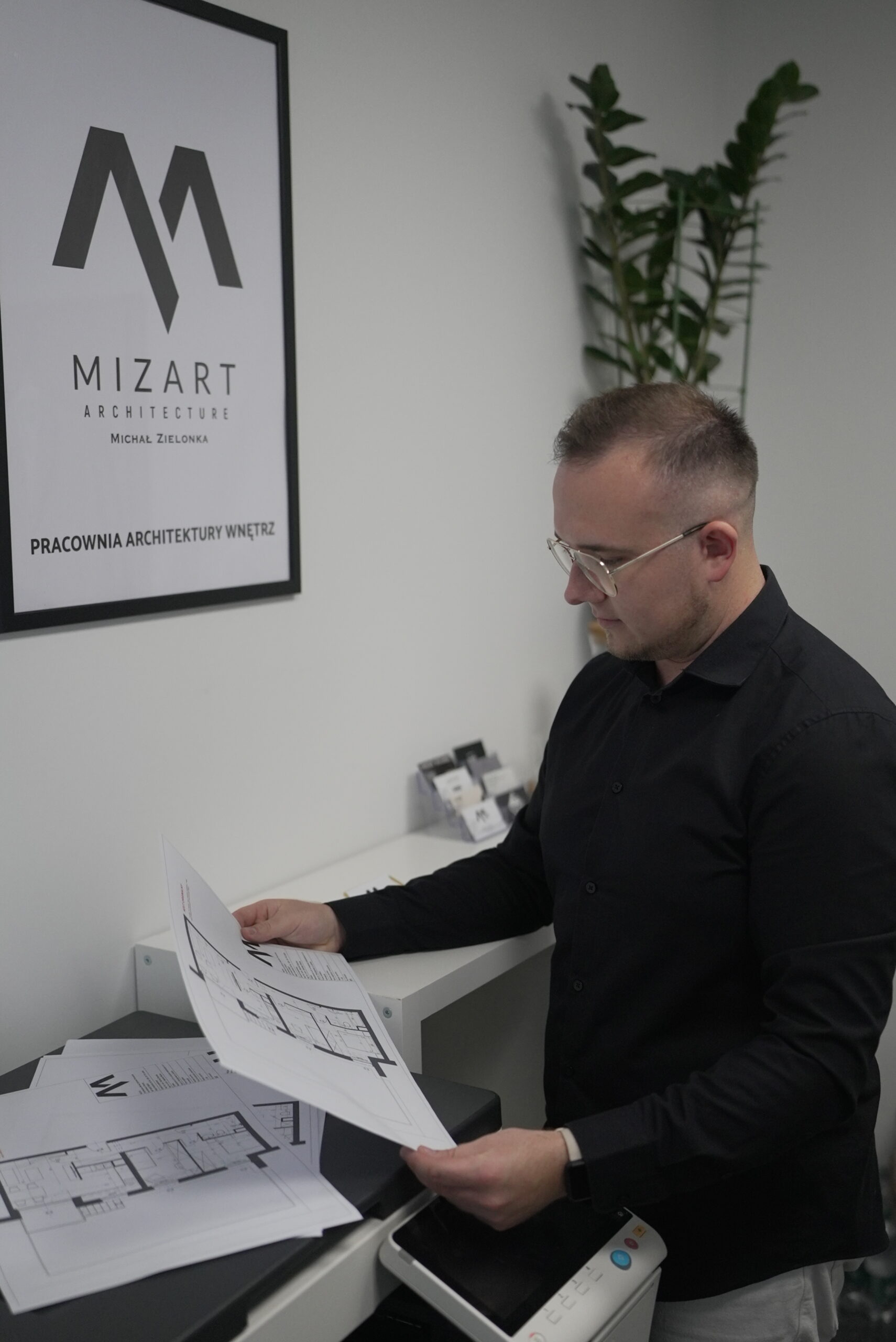 Projektowanie w MiZart Design