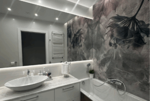 projektowanie małej łazienki