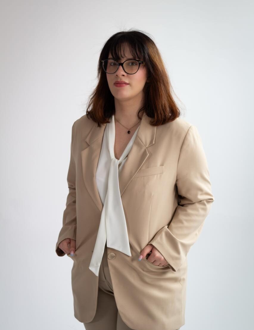 mgr inż. arch. Gabriela Mikuła – projektantka wnętrz MiZart Design Lublin