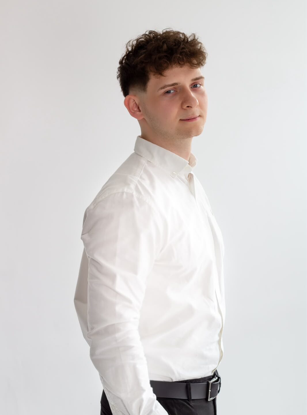 Maciej Witkowski – specjalista techniczny i audytor MiZart Design Lublin
