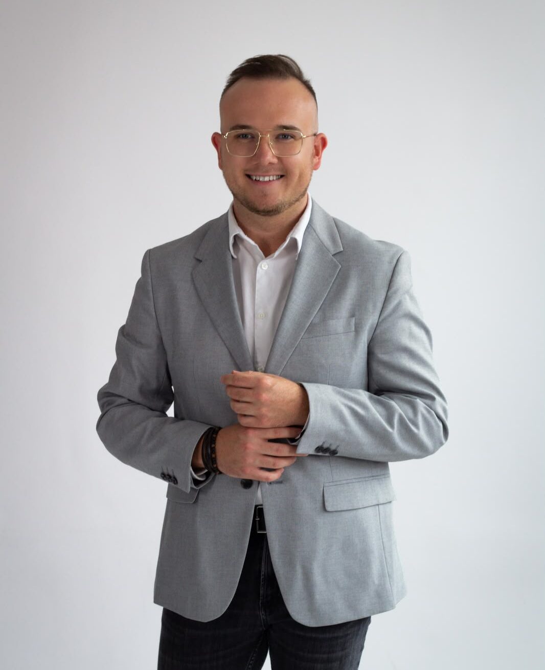 mgr inż. arch. Michał Zielonka – projektant wnętrz MiZart Design Lublin