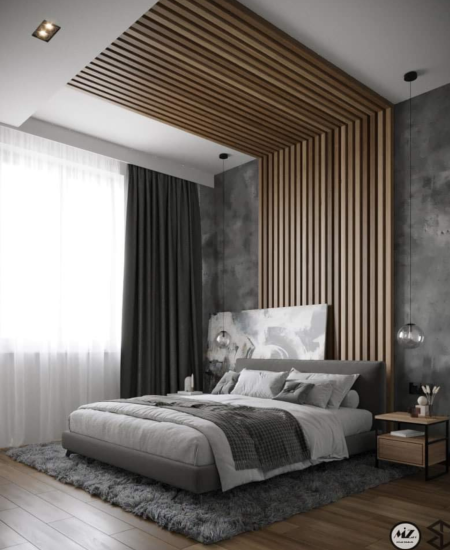 Wizualizacja 3D projektu LOFT – MiZart Design